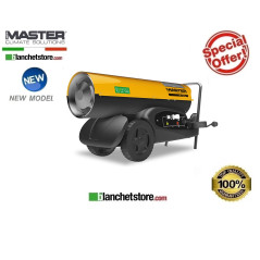 Générateur d'air chaud diesel Master B 180 44 kW 1550 mc/h