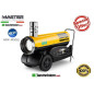 Generatore aria calda a gasolio Master BV 77 E 21Kw 1550Mc/h