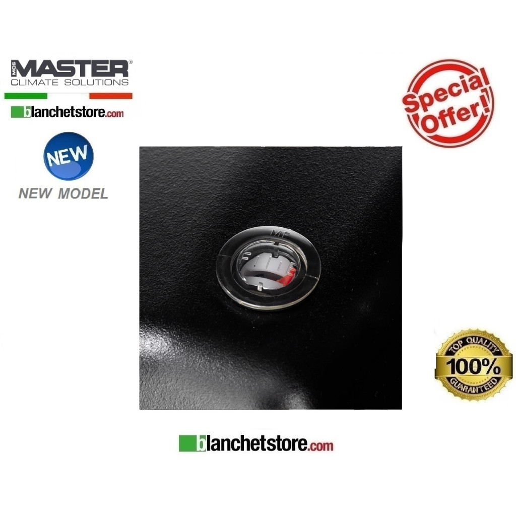 Générateur d'air chaud diesel Master BV 110 E 34kW 1800mc/h
