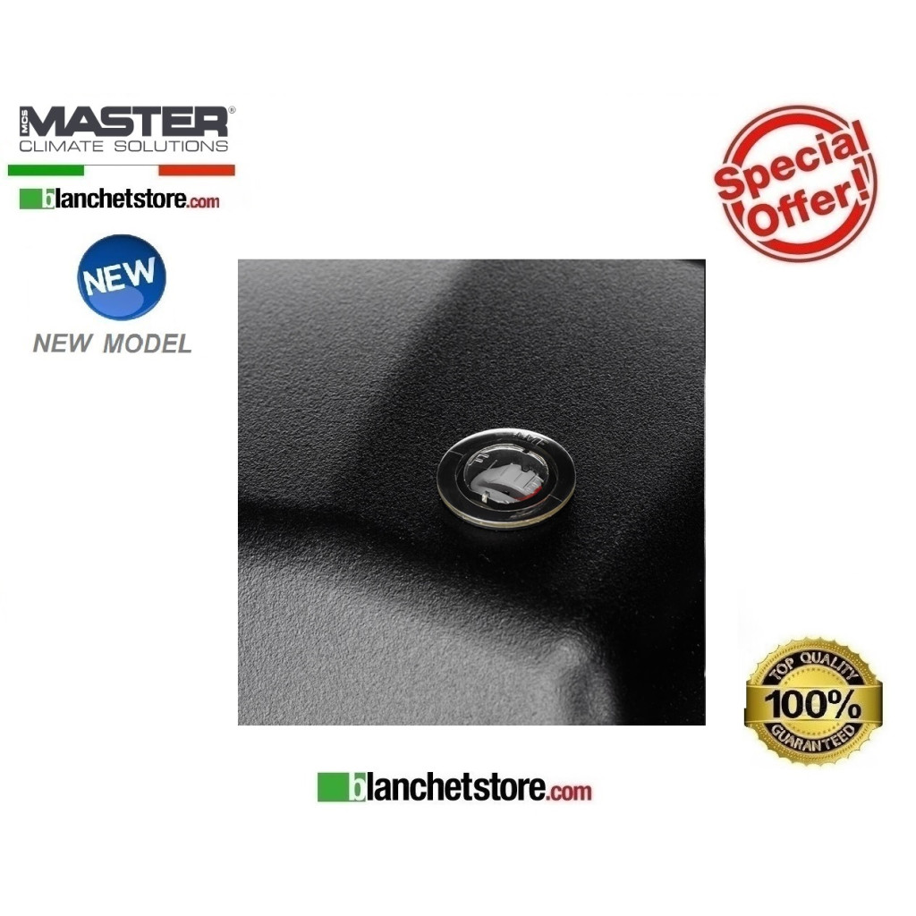 Generatore aria calda a gasolio Master BV 290 E 85Kw 3300Mc/h