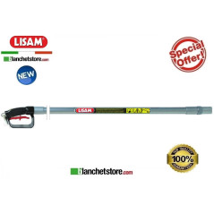 LISAM 9050 STANDARD EXTENSION POLE AND HANDLE FOR OLIVE HARVESTER (0.50 M)