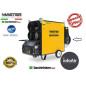 copy of Master AIR BUS BV 471 SE 4 EXIT diesel-powered hot air generator,  136kW, 8500 m³/h