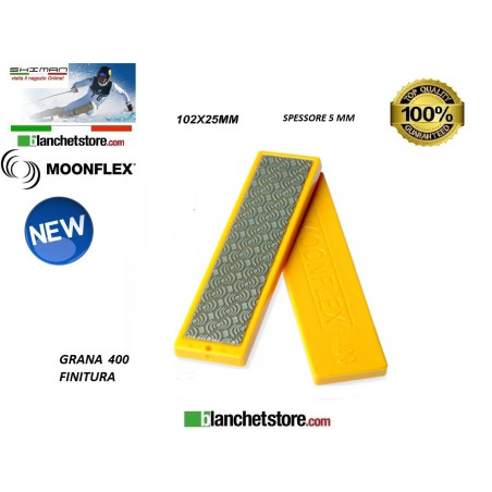 Diaface diamond file mm 100 Grit  PVC-100-YELLOW