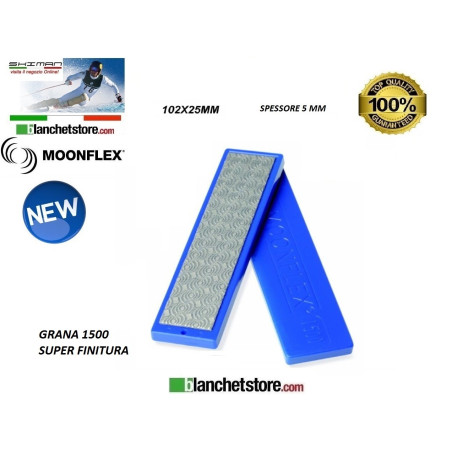 Diaface diamond file mm 100 Grit  PVC-1500-BLUE