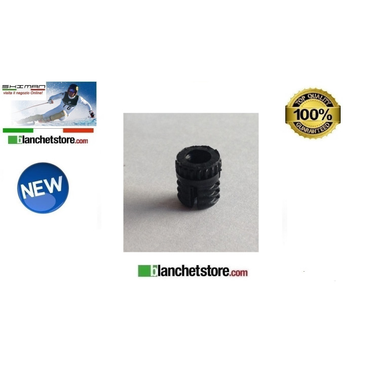 Nylon bushing plant D, 8 for ski end snow Nylon bushing plant D, 8 for ski end snow