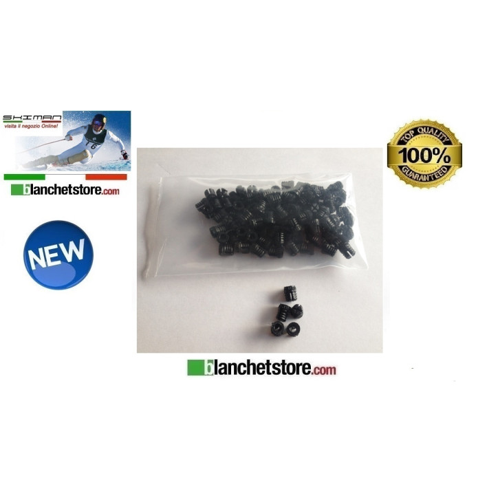 Nylon bushing plant D, 8 for ski end snow Nylon bushing plant D, 8 for ski end snow