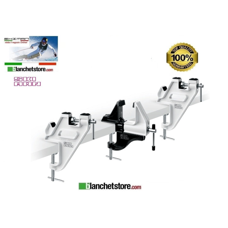 Morsa da sci Ski man 691 compact trio Morsa da sci Ski man 691 compact trio