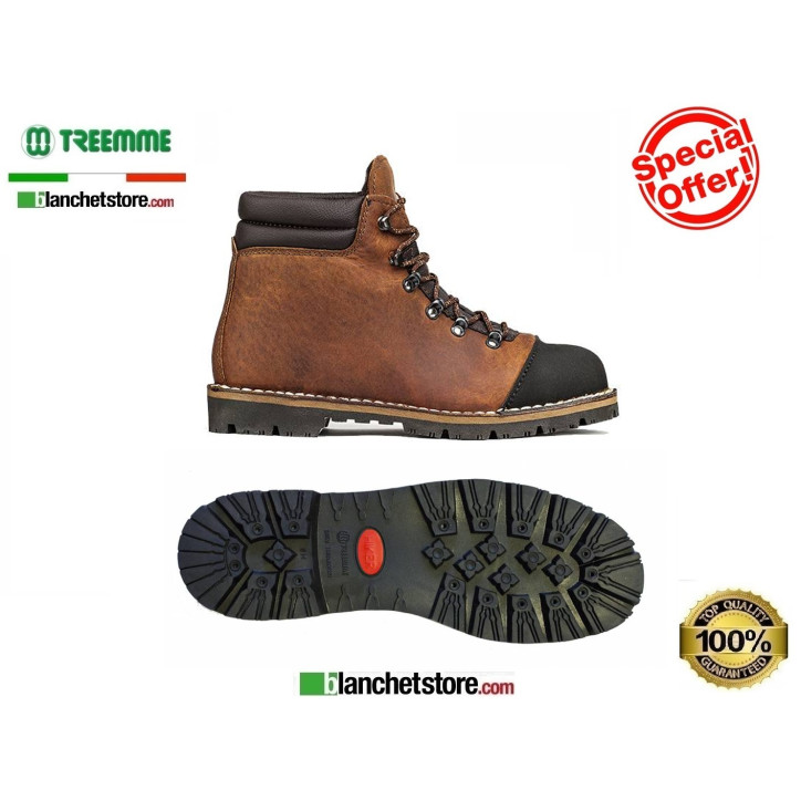 Treemme safety amphibian shoe 38 N.38 with toe cap