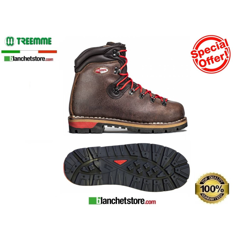 Scarpone treemme Galluser 1196 N.38 in vacchetta idrorepellente