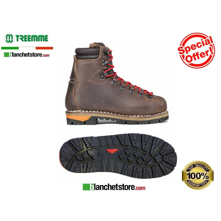 Treemme Galluser 1194 N.39 boot in real cowhide