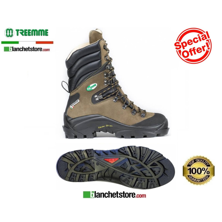 Treemme RESIA 9560 GTX N.39 botte de chasse imperméable en nubuck