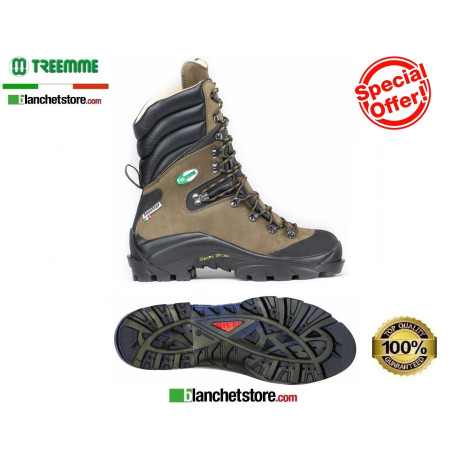 Treemme RESIA 9560 GTX N.43 botte de chasse imperméable en nubuck