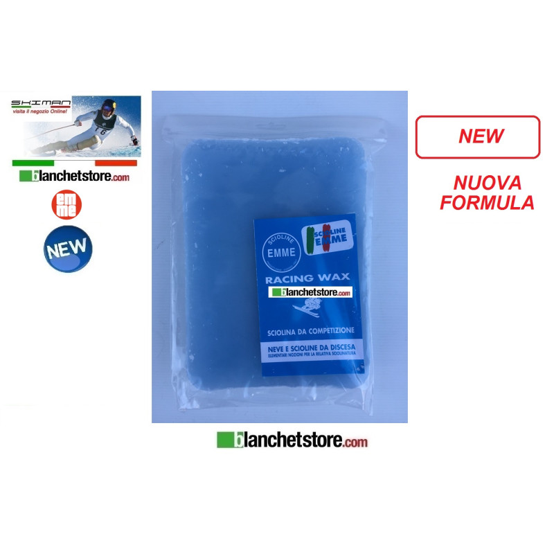 Sciolina EMME base Racing Kg 1 BLU Nuova formula