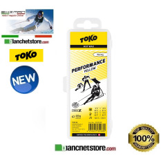 Sciolina Toko Performance blister 120 gr YELLOW