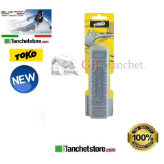 Sciolina Toko HF dibloc hig fluo blister 60 gr GREY