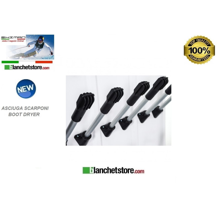 Asciuga scarponi a muro 15 posti Panel Boot Dryer Con Timer Asciuga scarponi a muro 15 posti Panel Boot Dryer Con Timer