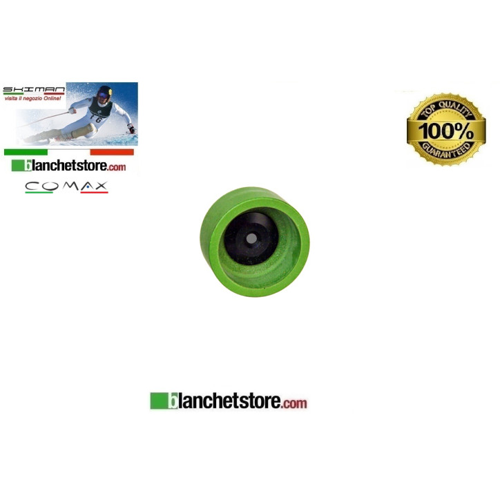Rechange Meule pour Carrot Gr. 500 Soft Vert Rechange Meule pour Carrot Gr. 500 Soft Vert