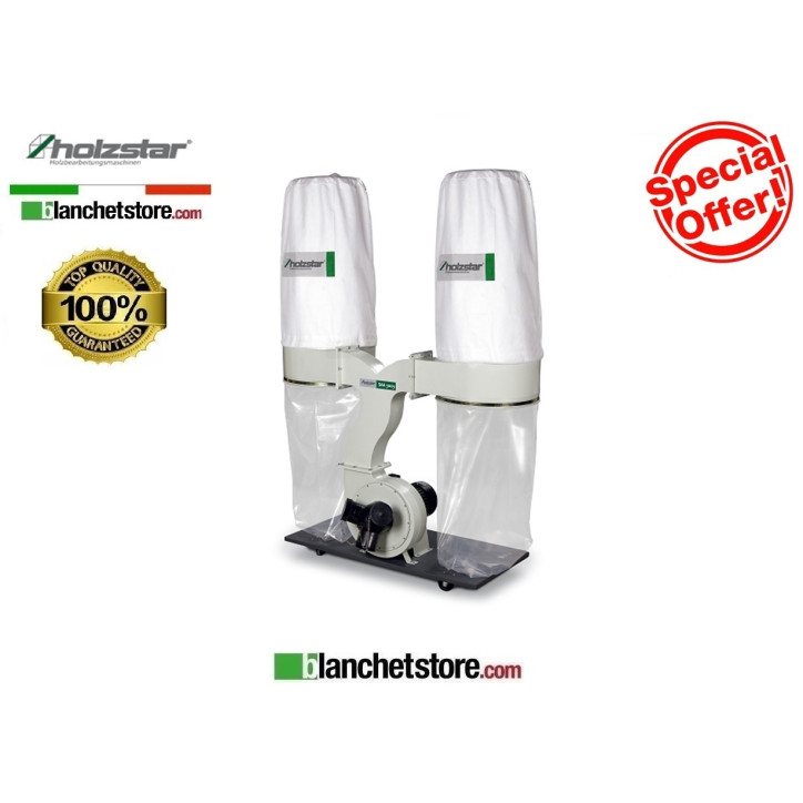 ASPIRATORE PER TRUCIOLI HOLZSTAR CARRELATO SAA3001 2200WATT 220V ASPIRATORE PER TRUCIOLI HOLZSTAR CARRELATO SAA3001 2200WATT 220V