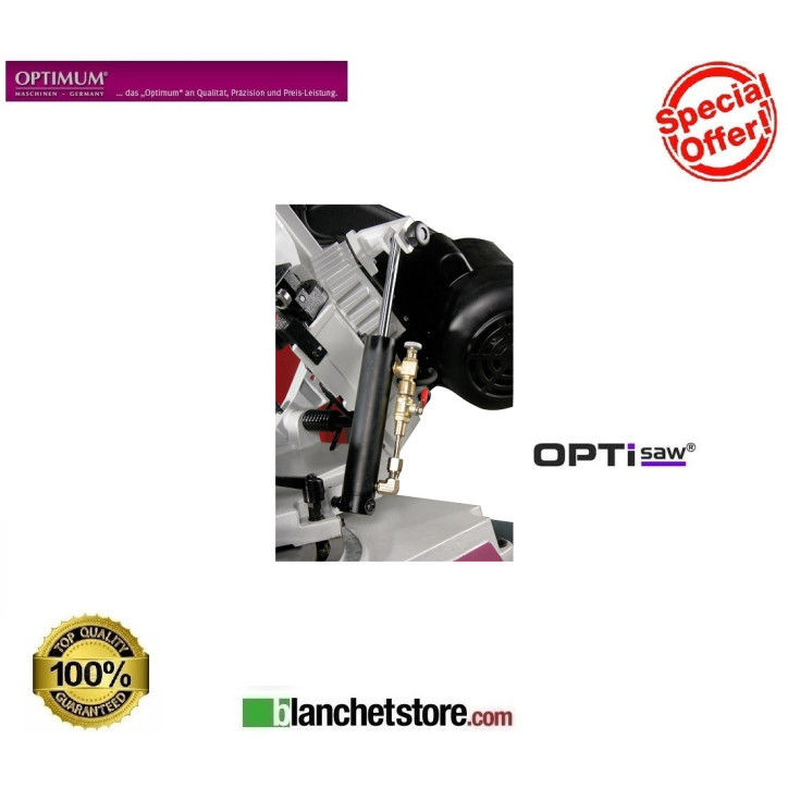 METAL BAND SAW OPTIMUM S131 GH 500Watt 220 Volt 057OP0131 METAL BAND SAW OPTIMUM S131 GH 500Watt 220 Volt 057OP0131