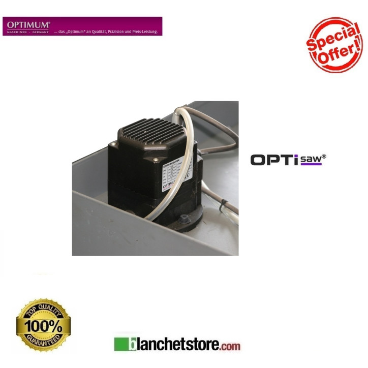 METAL BAND SAW OPTIMUM S150 G VARIO 1.1 KW 220 Volt 057OP0150 METAL BAND SAW OPTIMUM S150 G VARIO 1.1 KW 220 Volt 057OP0150