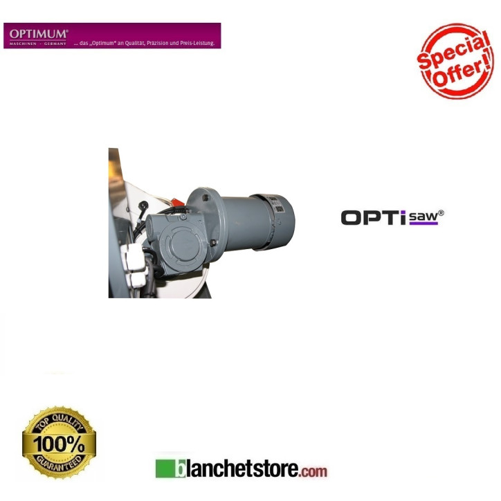 METAL BAND SAW OPTIMUM S150 G VARIO 1.1 KW 220 Volt 057OP0150 METAL BAND SAW OPTIMUM S150 G VARIO 1.1 KW 220 Volt 057OP0150