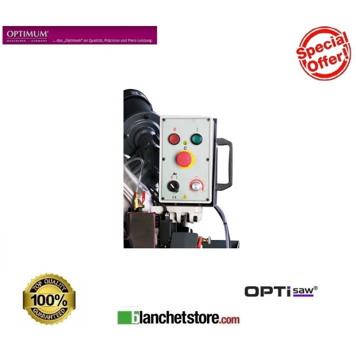 SEGATRICE A NASTRO METALLI OPTIMUM S210 G 750Watt 400 Volt 057OP0210 SEGATRICE A NASTRO METALLI OPTIMUM S210 G 750Watt 400 Volt 057OP0210