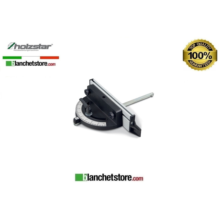 Guida angolare per levigatrice a nastro e disco Holzstar BTS 250 Guida angolare per levigatrice a nastro e disco Holzstar BTS 250