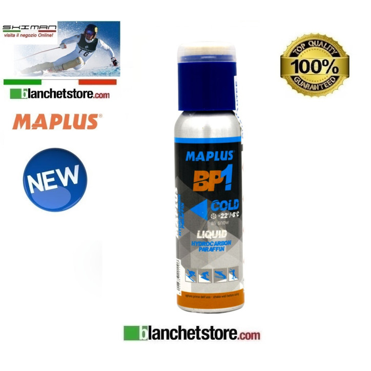 Sciolina MAPLUS BASE LIQUID/spray BP 1 Ml 150 gr BLUE MWO833