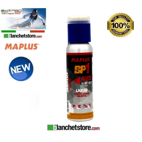 Sciolina MAPLUS BASE LIQUIDA/spray BP 1 ML 150 gr RED MW0834