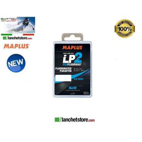 Fart MAPLUS FLUORINATED LP 2 BLUE Boite 100 gr  MW0951N