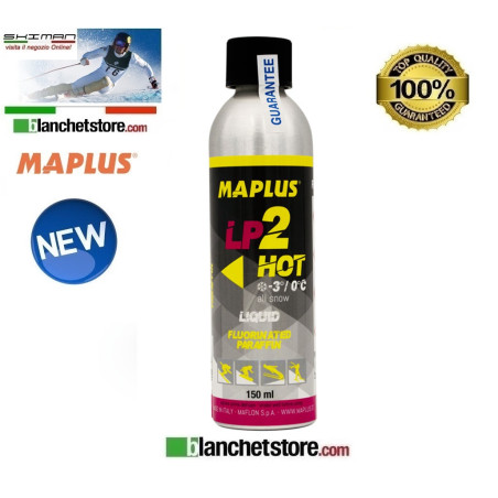 Sciolina MAPLUS LOW FLUO LIQUIDA LP 2 ML 150 YELLOW  MW0985N