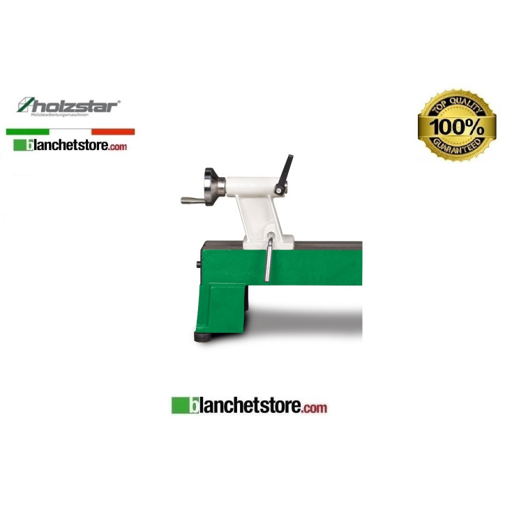 Tornio per legno Holzstar DB 450 230V 370Watt 450/1000mm Allung. Tornio per legno Holzstar DB 450 230V 370Watt 450/1000mm Allung.