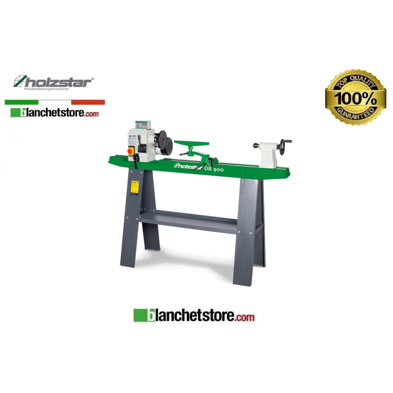 Tornio per legno Holzstar DB 900 230V 550Watt 900mm