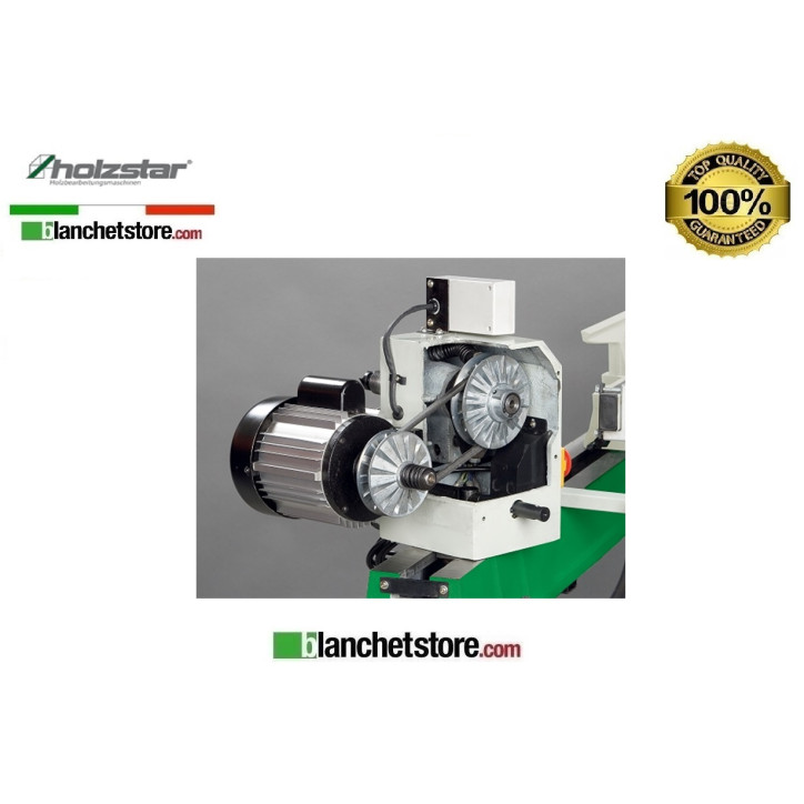 Tornio per legno Holzstar DB 900 230V 550Watt 900mm Tornio per legno Holzstar DB 900 230V 550Watt 900mm
