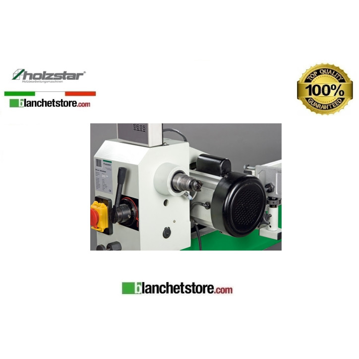 Tornio per legno Holzstar DB 900 230V 550Watt 900mm Tornio per legno Holzstar DB 900 230V 550Watt 900mm