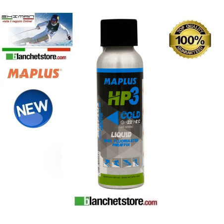 Fart MAPLUS HIGH FLUO LIQUID HP 3 ML 75 BLUE  MW0930N