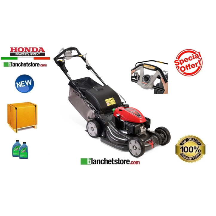 Lawn Mowers Honda HRX C1 476 VY EH GCVX 160  New Model