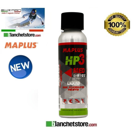 Fart MAPLUS HIGH FLUO LIQUID HP 3 ML 75 RED MW0931N