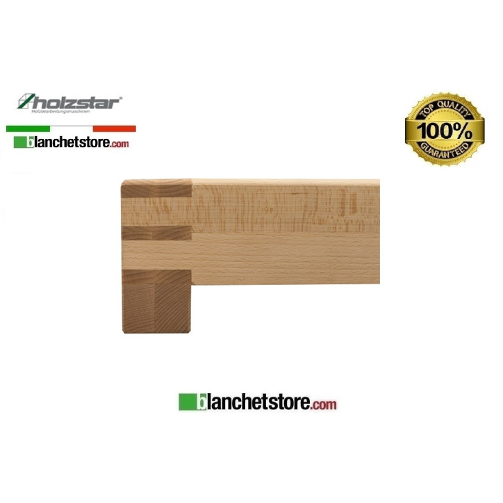 Banco da lavoro in legno Holzkraft HB 1601 1760x770mm Profy