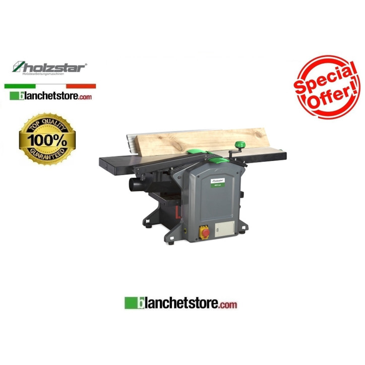 PIALLA FILO SPESSORE HOLZSTAR ADH 250 230V 1500Watt 254mm PIALLA FILO SPESSORE HOLZSTAR ADH 250 230V 1500Watt 254mm
