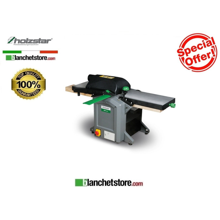 PIALLA FILO SPESSORE HOLZSTAR ADH 250 230V 1500Watt 254mm PIALLA FILO SPESSORE HOLZSTAR ADH 250 230V 1500Watt 254mm