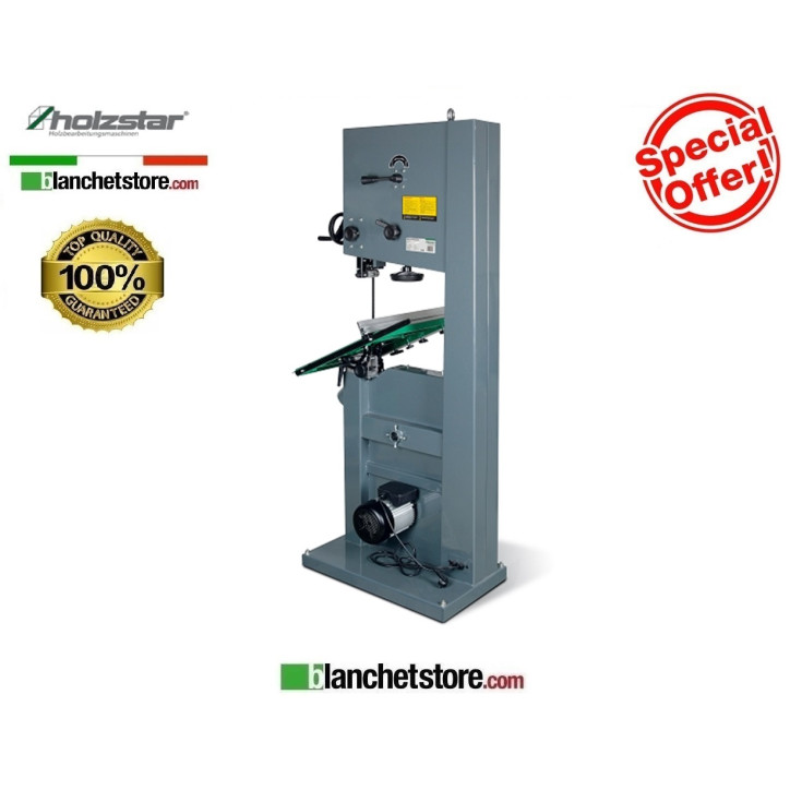SEGA A NASTRO HOLZSTAR HBS 400 230V 1500Watt SEGA A NASTRO HOLZSTAR HBS 400 230V 1500Watt