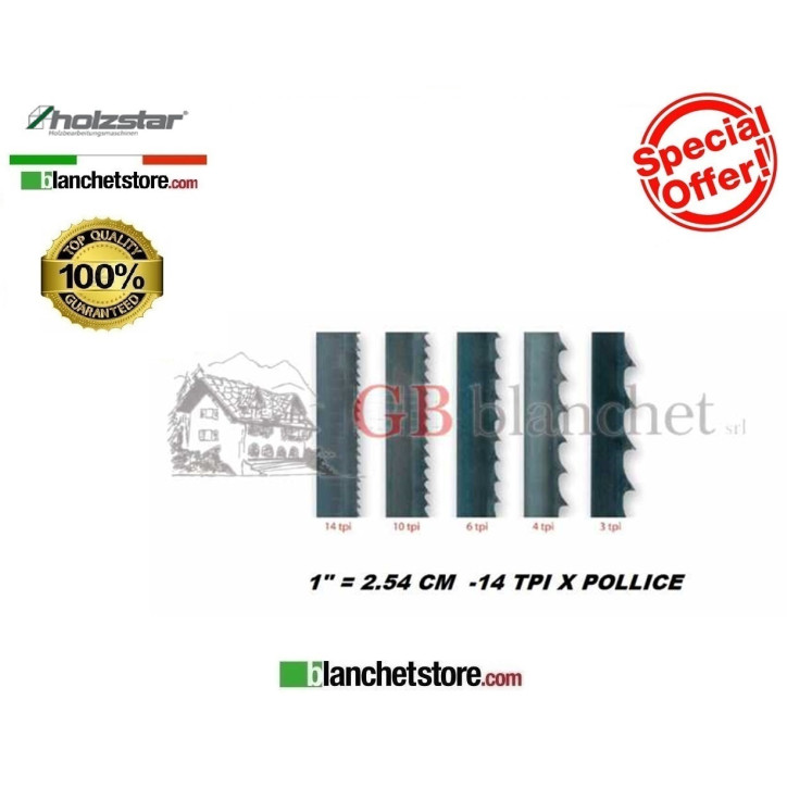 SEGA A NASTRO HOLZSTAR HBS 400 230V 1500Watt SEGA A NASTRO HOLZSTAR HBS 400 230V 1500Watt