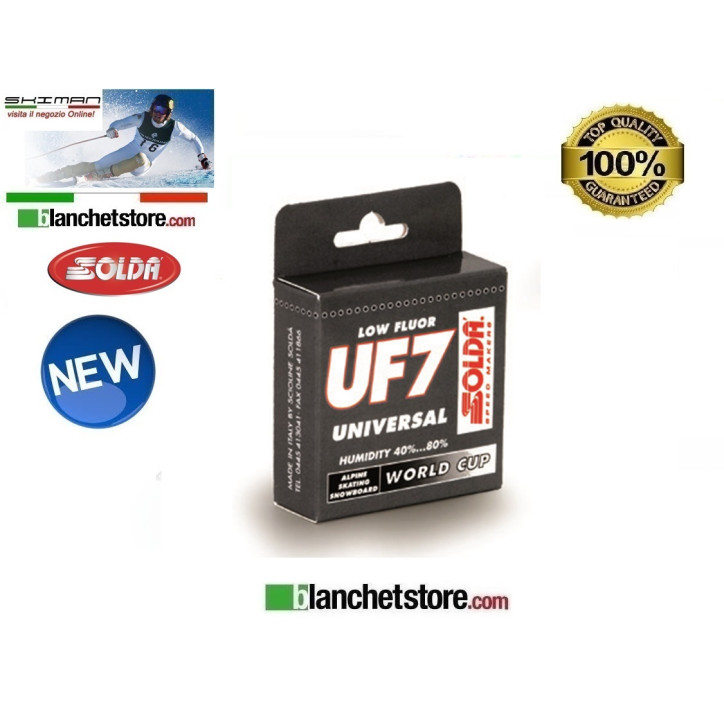 Fart SOLDA UNIVERSeL UF7 Medium Fluoree Gr 60 Fart SOLDA UNIVERSeL UF7 Medium Fluoree Gr 60