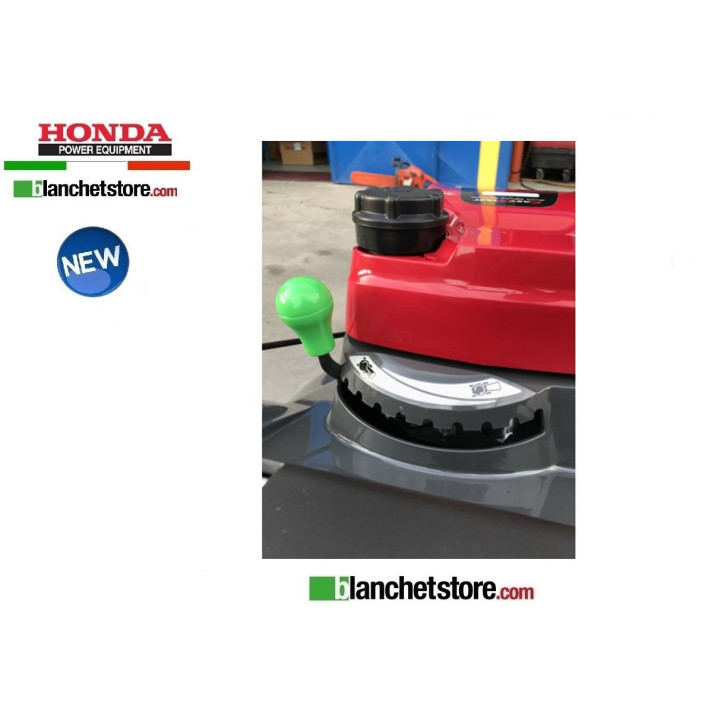 Tondeuse Honda HRX 537 C6 HY EA GCVX 200 New Model