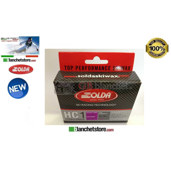 Wax SOLDA HC1 BASE Gr 60 Rose Wax SOLDA HC1 BASE Gr 60 Rose