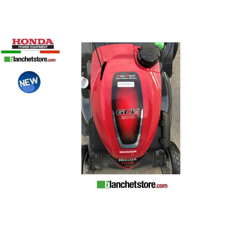 Lawn mowers Honda HRX 537 C7 HY EA GCVX 200 Self propelled New Lawn mowers Honda HRX 537 C7 HY EA GCVX 200 Self propelled New