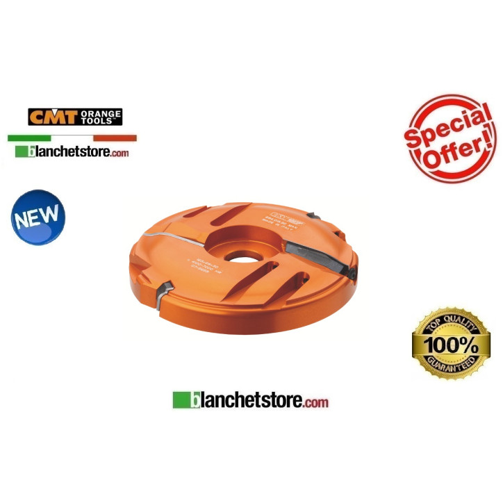 Tête de couteau professionnelle pour portes CMT 694.013.40 D.200X40 Z 2+2 Tête de couteau professionnelle pour portes CMT 694.013.40 D.200X40 Z 2+2
