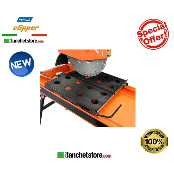 TAGLIERINA ELETTRICA CLIPPER CM 42 2 DISCHI d.350 2,2Kw 220Volt TAGLIERINA ELETTRICA CLIPPER CM 42 2 DISCHI d.350 2,2Kw 220Volt