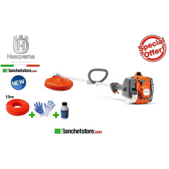 Decespugliatore Husqvarna 129 LK Multifunzione